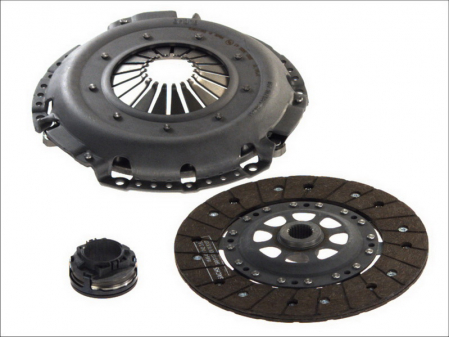 Set ambreiaj cu rulment (240mm) AUDI 100, 80, A4, A6, A8, CABRIOLET, COUPE; VW PASSAT 2.3-2.8 intre 1990-2005 [1]