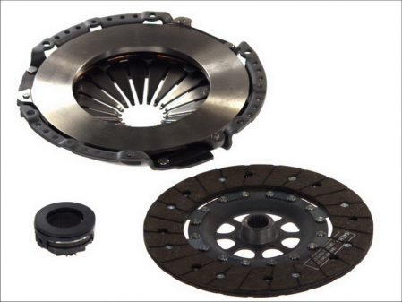 Set ambreiaj cu rulment (240mm) AUDI 100, 80, A4, A6, A8, CABRIOLET, COUPE; VW PASSAT 2.3-2.8 intre 1990-2005 Set ambreiaj - Set ambreiaj cu rulment (240mm) AUDI 100, 80, A4, A6, A8, CABRIOLET, COUPE; VW PASSAT 2.3-2.8 intre 1990-2005
