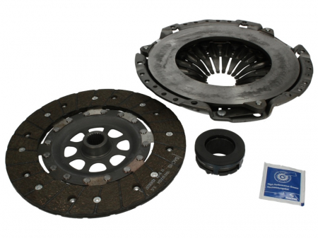 Set ambreiaj cu rulment (240mm) AUDI A4, A6, A8; SKODA SUPERB I; VW PASSAT 2.4/2.8 intre 1986-2008 [1]