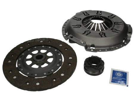 Ambreiaj - Set ambreiaj cu rulment (240mm) AUDI A4, A6, A8; SKODA SUPERB I; VW PASSAT 2.4/2.8 intre 1986-2008