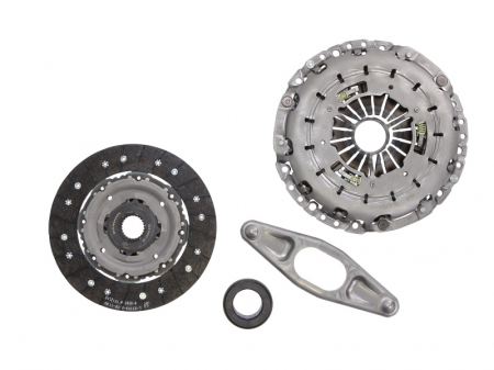 Set ambreiaj cu rulment (240mm) BMW Seria 1 (F20), 1 (F21), 2 (F22, F87), 3 (F30, F80), 3 (F31), 3 GRAN TURISMO (F34), 4 (F32, F82), 4 (F33, F83), 5 (F10), 5 (F11), 5 (G30,F 90), 5 (G31) 2.0D dupa 200 [0]