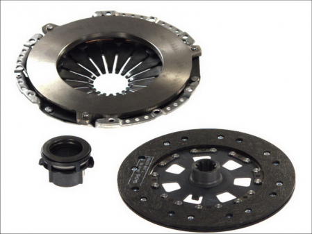 Set ambreiaj cu rulment (240mm) BMW Seria 3 (E36), 5 (E39), 7 (E38), Z3 (E36) 2.5/2.5D/2.8 intre 1995-2004 [1]