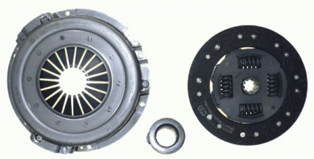 Set ambreiaj - Set ambreiaj cu rulment (240mm) BMW Seria 5 (E28), 5 (E34), 6 (E24) 3.5/3.6 intre 1984-1992
