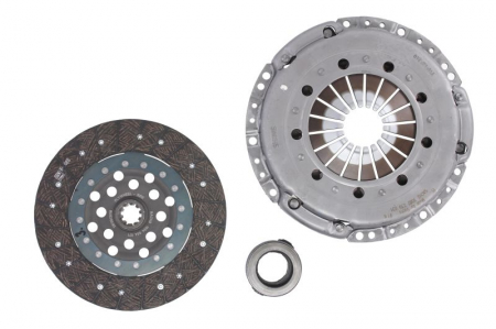Set ambreiaj - Set ambreiaj cu rulment (240mm) BMW Seria 5 (E34), 5 (E39), 7 (E32), 7 (E38) 3.0/3.5 intre 1992-2001