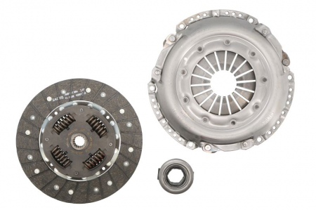 Ambreiaj - Set ambreiaj cu rulment (240mm) CHRYSLER VOYAGER II, VOYAGER III 2.5D intre 1992-2001