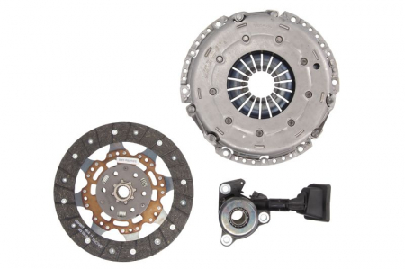 Set ambreiaj - Set ambreiaj cu rulment (240mm) CITROEN BERLINGO, BERLINGO MULTISPACE, C4 II, DS3, DS4, DS5; DS DS 3, DS 4; PEUGEOT 2008 I, 208 I, 3008, 5008, 5008 II, 508 I, PARTNER, PARTNER TEPEE 1.6D dupa 2013