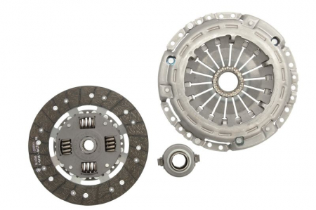 Set ambreiaj cu rulment (240mm) CITROEN JUMPER; PEUGEOT BOXER 2.5D intre 1994-2002 [0]