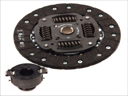 Set ambreiaj cu rulment potrivit CITROEN JUMPY; FIAT SCUDO; PEUGEOT 406, EXPERT 2.0D - (240mm) [5]