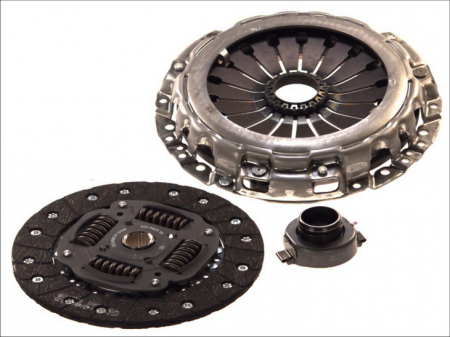 Ambreiaj - Set ambreiaj cu rulment (240mm) CITROEN JUMPY; FIAT SCUDO; PEUGEOT 406, EXPERT 2.0D 