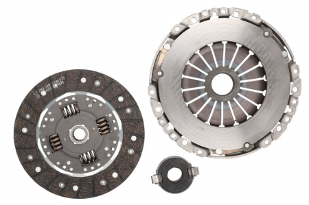 Set ambreiaj cu rulment (240mm) FIAT DUCATO 2.5D/2.8D intre 1994-2002 [1]