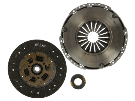 Set ambreiaj cu rulment (240mm) HYUNDAI ACCENT III, GETZ, MATRIX 1.5D intre 2004-2010 [1]