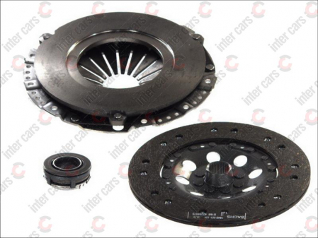 Set ambreiaj - Set ambreiaj cu rulment (240mm) MERCEDES C (W202), CABRIOLET (A124), COUPE (C124), E (A124), E (C124), E T-MODEL (S124), E (W124), E (W210), G (W463), KOMBI T-MODEL (S124) 2.8-5.0 intre 1985-2001