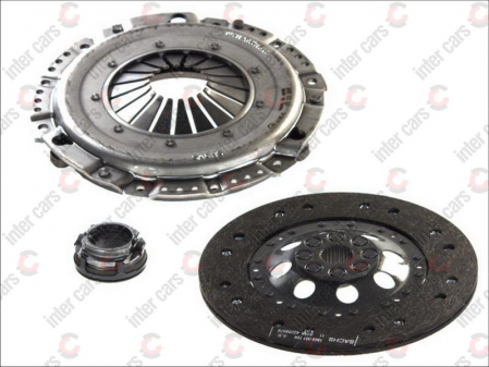 Set ambreiaj cu rulment (240mm) MERCEDES C (W202), CABRIOLET (A124), COUPE (C124), E (A124), E (C124), E T-MODEL (S124), E (W124), E (W210), G (W463), KOMBI T-MODEL (S124) 2.8-5.0 intre 1985-2001 [1]