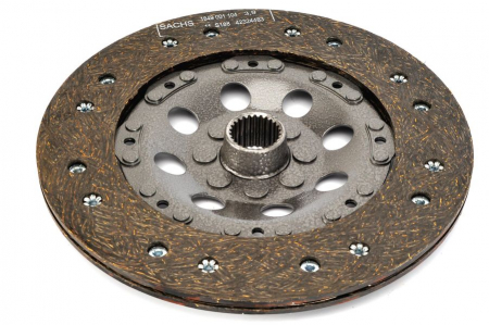 Set ambreiaj cu rulment (240mm) MERCEDES V (638/2), VITO (638) 2.3/2.3D intre 1996-2003 [3]