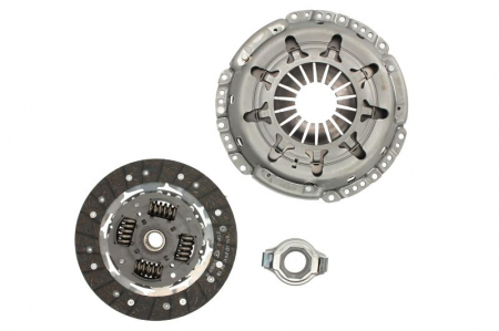 Piese Auto - Set ambreiaj cu rulment (240mm) NISSAN ALMERA II, ALMERA TINO 2.2D intre 2000-2006