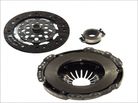 Set ambreiaj cu rulment (240mm) NISSAN ALMERA II, ALMERA TINO, PRIMERA, X-TRAIL 2.2D dupa 2000 Set ambreiaj - Set ambreiaj cu rulment (240mm) NISSAN ALMERA II, ALMERA TINO, PRIMERA, X-TRAIL 2.2D dupa 2000
