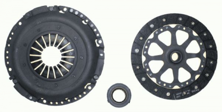 Ambreiaj - Set ambreiaj cu rulment (240mm) PORSCHE 911, 911 TARGA 3.6 intre 2004-2008