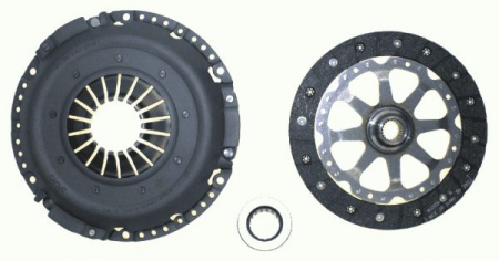 Ambreiaj - Set ambreiaj cu rulment (240mm) PORSCHE BOXSTER 3.2 intre 1999-2004