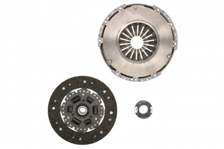 Set ambreiaj cu rulment (240mm) potrivit HYUNDAI ACCENT III, GETZ, MATRIX; KIA CERATO I, RIO II 1.5D 12.04-12.11 [1]