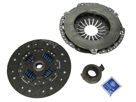 Set ambreiaj cu rulment (240mm) SUBARU FORESTER, IMPREZA, LEGACY IV, LEGACY V, OUTBACK, XV 2.0D dupa 2008 Set ambreiaj - Set ambreiaj cu rulment (240mm) SUBARU FORESTER, IMPREZA, LEGACY IV, LEGACY V, OUTBACK, XV 2.0D dupa 2008