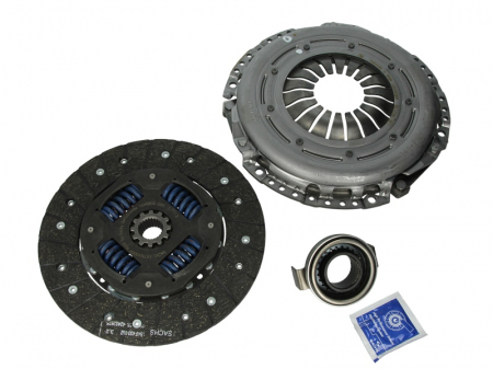 Set ambreiaj cu rulment (240mm) SUBARU FORESTER, IMPREZA, LEGACY IV, LEGACY V, OUTBACK, XV 2.0D dupa 2008 [0]