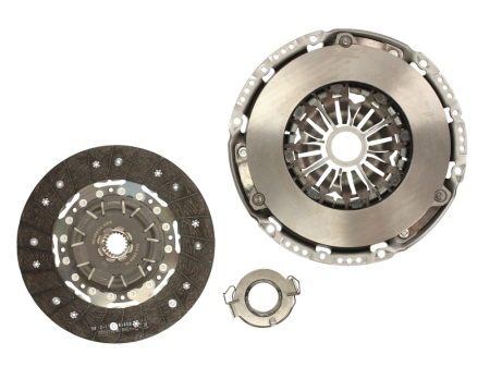 Set ambreiaj cu rulment (240mm) TOYOTA AURIS, AVENSIS, COROLLA, COROLLA VERSO, RAV 4 III 2.0D/2.2D intre 2005-2014 [1]
