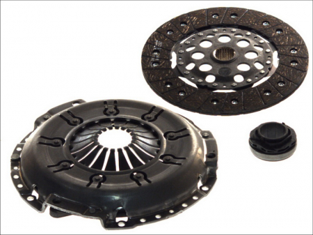 Set ambreiaj cu rulment potrivit VW LT 28-35 II, LT 28-46 II 2.5D 1996-1999 - (240mm) [1]