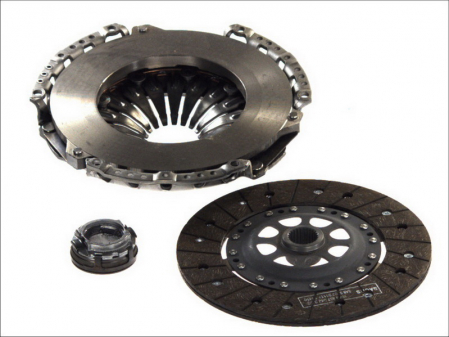 Set ambreiaj cu rulment (240mm) VW LT 28-35 II, LT 28-46 II 2.8D intre 1997-2006 [0]