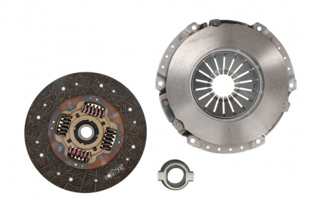 Set ambreiaj cu rulment potrivit DAEWOO KORANDO; SSANGYONG REXTON / REXTON II 2.9D dupa 1999 - (241mm) [4]