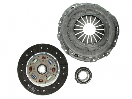 Set ambreiaj cu rulment (242mm) NISSAN ATLEON 3.0D dupa 2000 Set ambreiaj - Set ambreiaj cu rulment (242mm) NISSAN ATLEON 3.0D dupa 2000