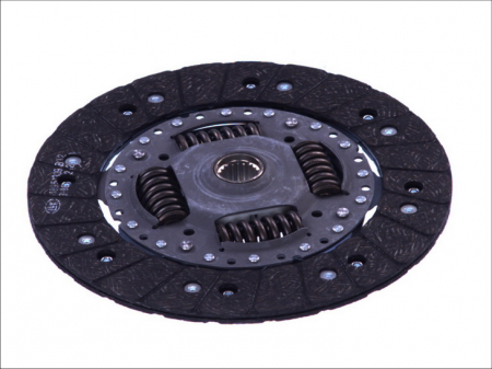 Set ambreiaj - Set ambreiaj cu rulment (250mm) CITROEN JUMPER; PEUGEOT BOXER 2.2D dupa 2002