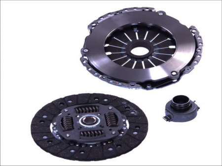 Set ambreiaj cu rulment (250mm) CITROEN JUMPER; PEUGEOT BOXER 2.2D dupa 2002 [2]