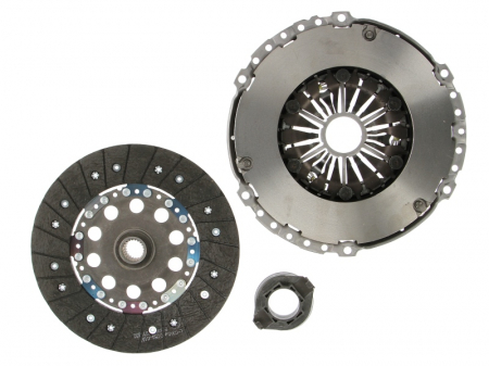 Set ambreiaj cu rulment (250mm) MAZDA 3, 5, 6 2.0D/2.2D intre 2002-2014 [1]