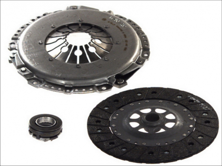 Set ambreiaj cu rulment potrivit MERCEDES SPRINTER 2-T (901,902), SPRINTER 3-T (903), SPRINTER 4-T (904), VARIO 2.9D/4.2D/4.3D - (250mm) [0]