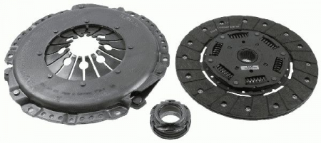 Set ambreiaj cu rulment (250mm) MERCEDES UNIMOG, SPRINTER 2-T (901,902), SPRINTER 3-T (903), SPRINTER 4-T (904), VARIO 2.3-4.3D [2]