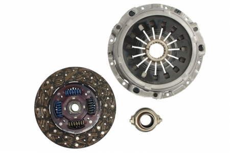 Ambreiaj - Set ambreiaj cu rulment (250mm) MITSUBISHI PAJERO II 2.8D intre 1994-1999