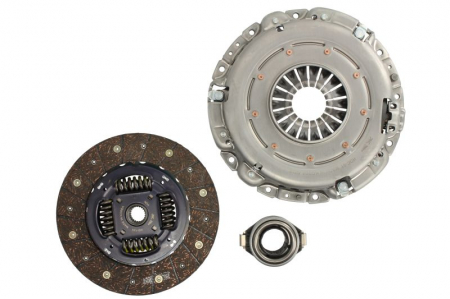 Ambreiaj - Set ambreiaj cu rulment (256mm) HYUNDAI H-1, H-1 / STAREX, H-1 CARGO, H-1 TRAVEL; KIA SORENTO I 2.5D dupa 2002