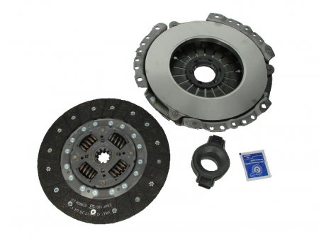 Set ambreiaj cu rulment (260mm) NISSAN NV400; OPEL MOVANO B; RENAULT MASTER III 2.3D dupa 2010 [1]