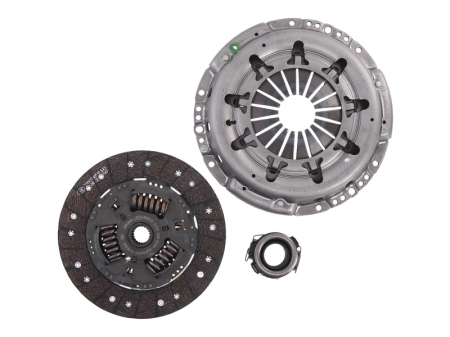 Set ambreiaj cu rulment (260mm) TOYOTA HILUX VII 2.5D/3.0D intre 2005-2015 Ambreiaj - Set ambreiaj cu rulment (260mm) TOYOTA HILUX VII 2.5D/3.0D intre 2005-2015