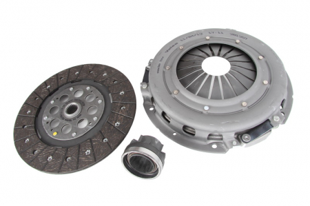 Set ambreiaj cu rulment potrivit LAND ROVER DEFENDER, DISCOVERY II 2.5D 1998-2016 - (267mm) [1]