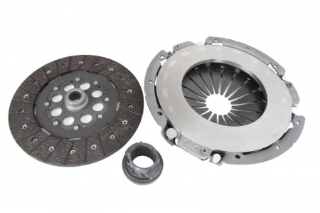 Ambreiaj - Set ambreiaj cu rulment (267mm) LAND ROVER DEFENDER, DISCOVERY II 2.5D intre 1998-2016
