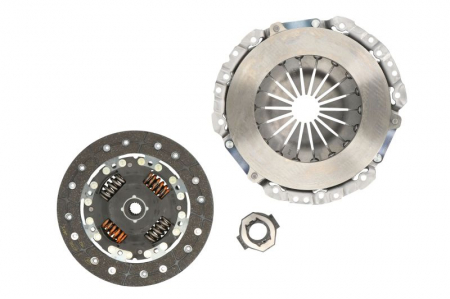 Set ambreiaj cu rulment ALFA ROMEO MITO; FIAT 500, 500 C, 500L, BRAVO II, DOBLO, DOBLO CARGO, FIORINO, GRANDE PUNTO, IDEA, LINEA, PANDA, PUNTO, PUNTO EVO, QUBO, STILO, TIPO; FORD KA 1.2-1.6 dupa 2001 [1]