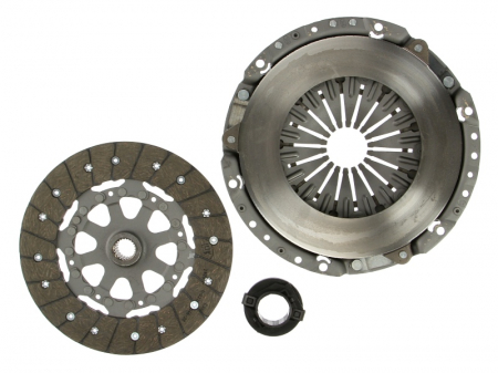 Ambreiaj - Set ambreiaj cu rulment AUDI 100, 80, A6, CABRIOLET, COUPE 2.6/2.8 intre 1990-2000
