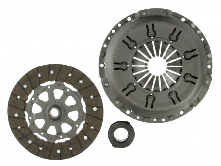 Set ambreiaj cu rulment potrivit AUDI 100, 80, A6, CABRIOLET, COUPE 2.6/2.8 1990-2000 [0]