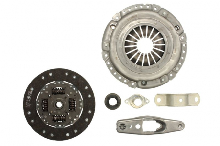 Ambreiaj - Set ambreiaj cu rulment AUDI A3; SEAT ALTEA, ALTEA XL, LEON, LEON SC, LEON ST, TOLEDO III; SKODA OCTAVIA II, OCTAVIA III, SUPERB II, SUPERB III, YETI; VW EOS, GOLF PLUS 1.4/1.4ALK/1.4CNG dupa 2007