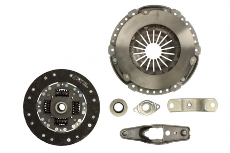Set ambreiaj cu rulment AUDI A3; SEAT ALTEA, ALTEA XL, LEON, LEON SC, LEON ST, TOLEDO III; SKODA OCTAVIA II, OCTAVIA III, SUPERB II, SUPERB III, YETI; VW EOS, GOLF PLUS 1.4/1.4ALK/1.4CNG dupa 2007 [1]