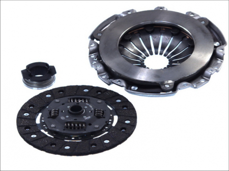 Ambreiaj - Set ambreiaj cu rulment AUDI A3; SEAT LEON, TOLEDO II; SKODA OCTAVIA I; VW BORA, GOLF IV BEETLE 1.6-2.0CNG intre 1996-2013