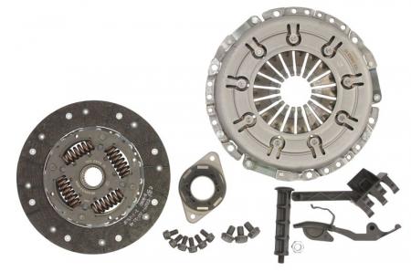 Ambreiaj - Set ambreiaj cu rulment AUDI A4, A5 1.8 intre 2007-2017