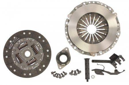 Set ambreiaj cu rulment potrivit AUDI A4, A5 1.8 2007-2017 [1]