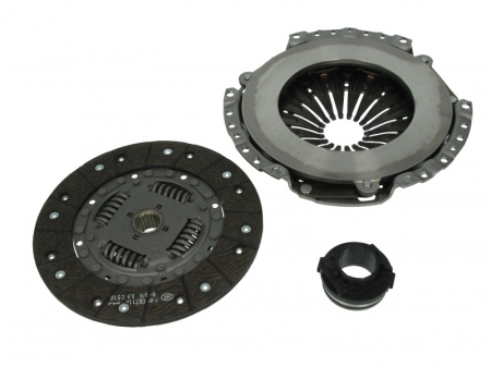 Ambreiaj - Set ambreiaj cu rulment AUDI A4; VW PASSAT 1.9D intre 1995-2001